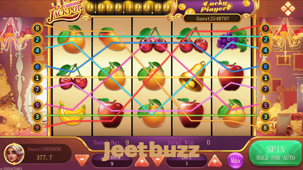 Jeetbuzz game app for Pakistan players