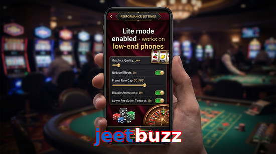 Payment and PKR controls in Jeetbuzz