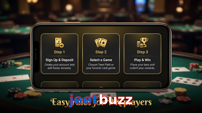 Game list for Jeetbuzz game section