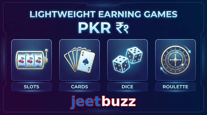 Payment and PKR controls in Jeetbuzz
