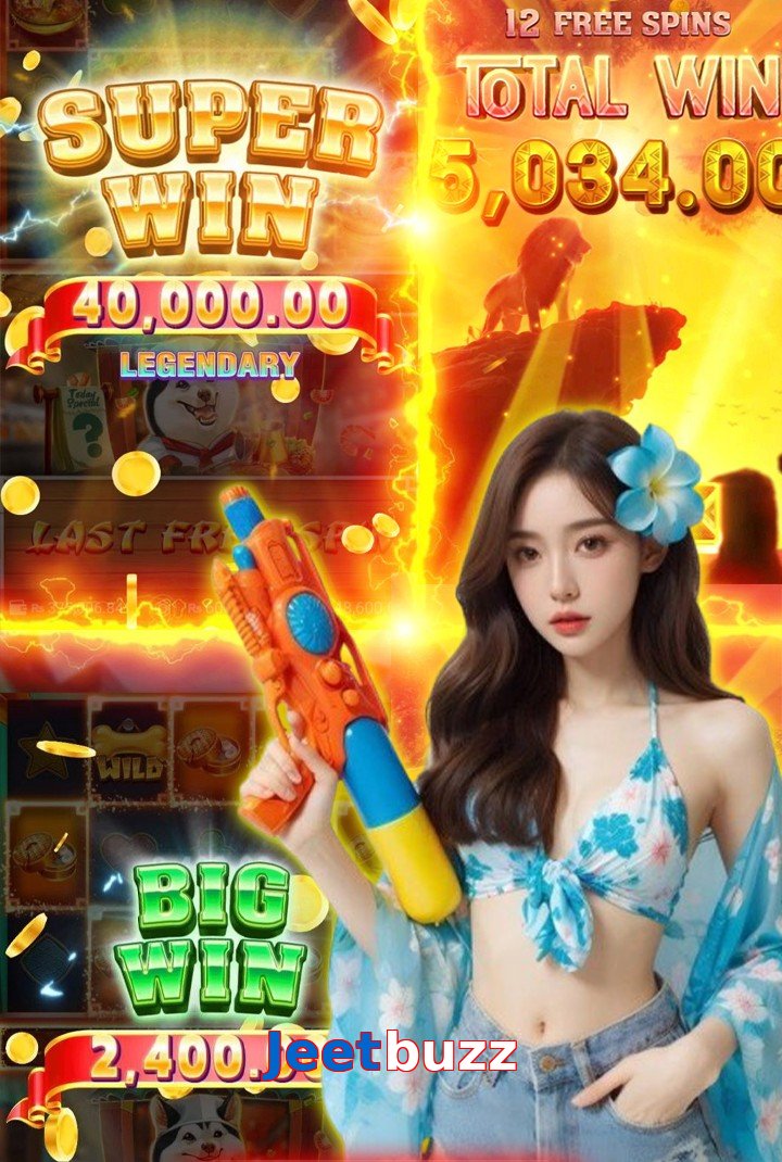 Jeetbuzz game app for Pakistan players